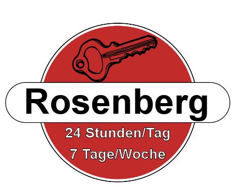 Zylinderaustausch - Schlüsseldienst Rosenberg